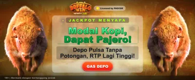 Kemenangan Buffalo Win Gacor banner