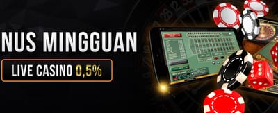 Jackpot Harian Menanti Anda banner